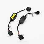 9008/H13 Headlight CANbus Decoder, Anti-Flickering Harness Pack of 2