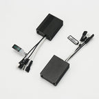 H1/H3/D1-D4 CANbus Decoder, Plug-and-Play Anti-Flicker Module for Bulb Pack of 2