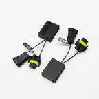 H8/H9/H11 Light CANbus Decoder, Anti-Flickering Harness, Error Free Resistor Capacitor for Bulb Pack of 2
